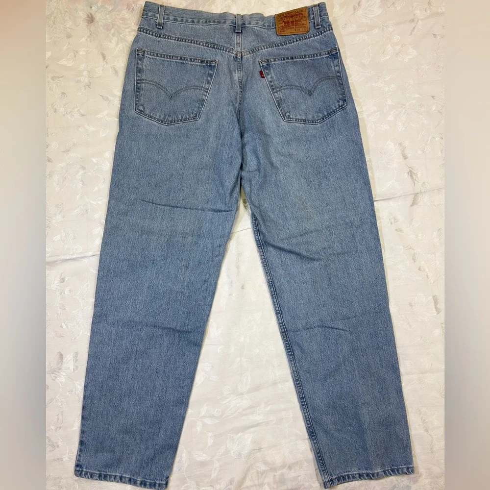 Vintage Levi’s 550 Jeans